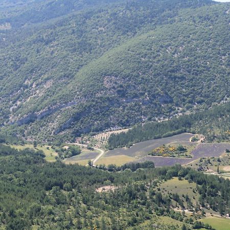 La Terrasse D'Olea, Au Coeur Du Village Buis-les-Baronnies Esterno foto