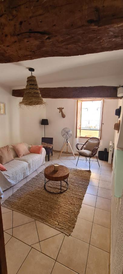 La Terrasse D'Olea, Au Coeur Du Village Buis-les-Baronnies Esterno foto