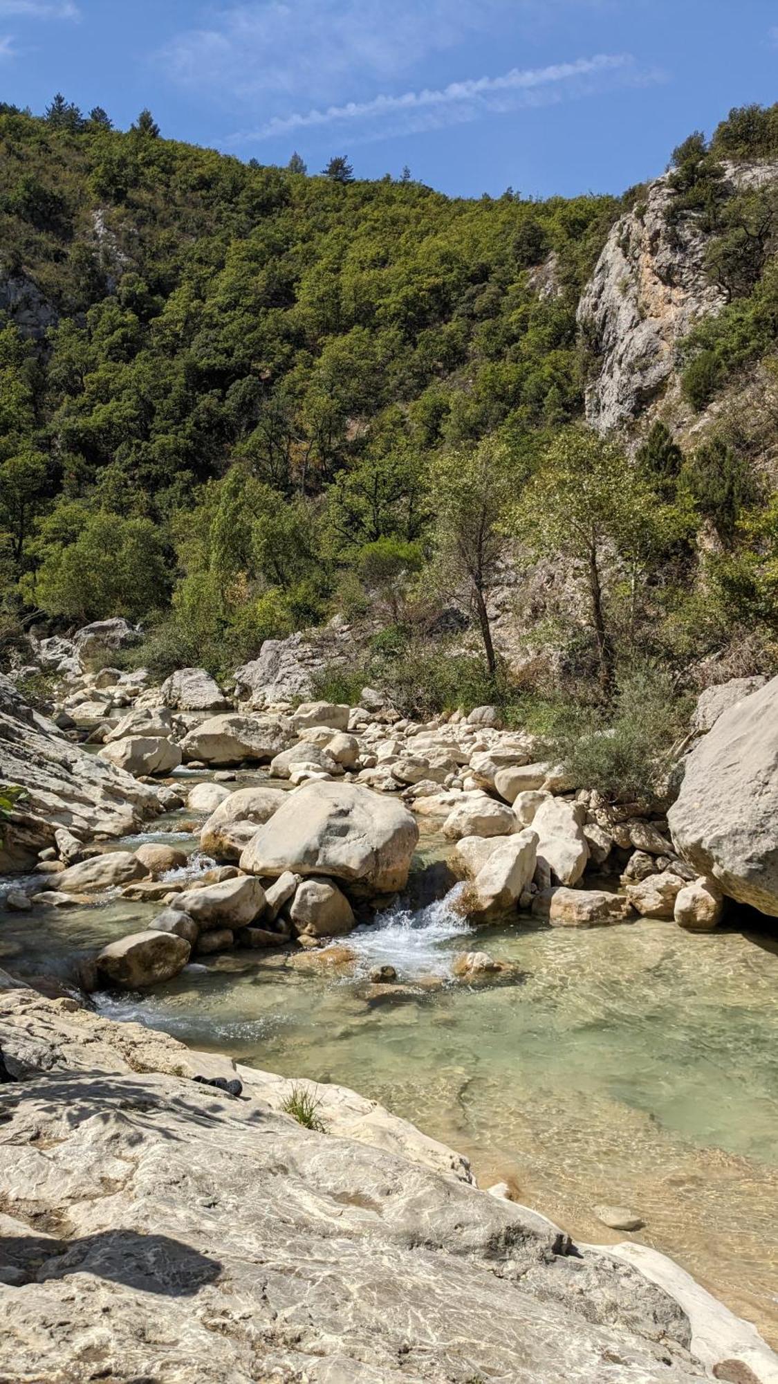 La Terrasse D'Olea, Au Coeur Du Village Buis-les-Baronnies Esterno foto